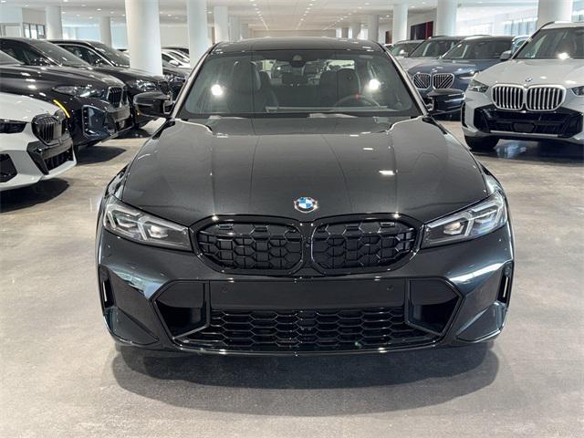 new 2025 BMW M340 car, priced at $67,090