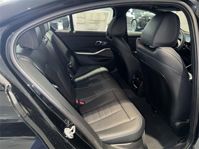 new 2025 BMW M340 car, priced at $67,090