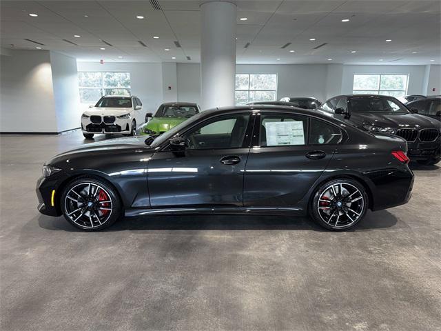 new 2025 BMW M340 car, priced at $67,090