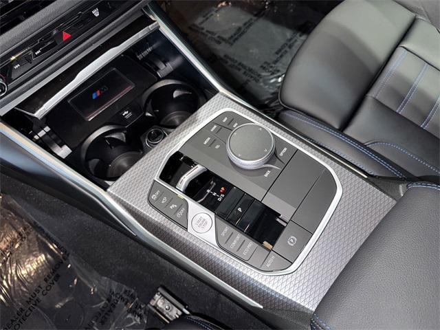 new 2025 BMW M340 car, priced at $67,090
