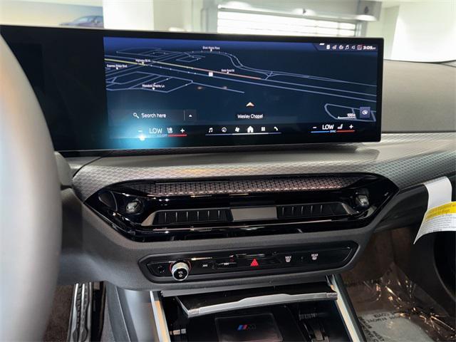 new 2025 BMW M340 car, priced at $67,090
