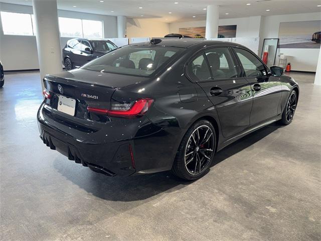new 2025 BMW M340 car, priced at $67,090