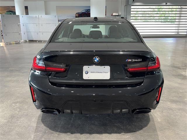 new 2025 BMW M340 car, priced at $67,090