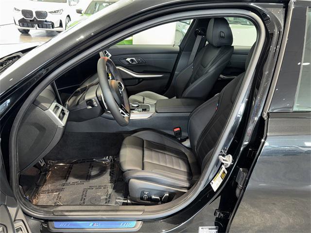 new 2025 BMW M340 car, priced at $67,090