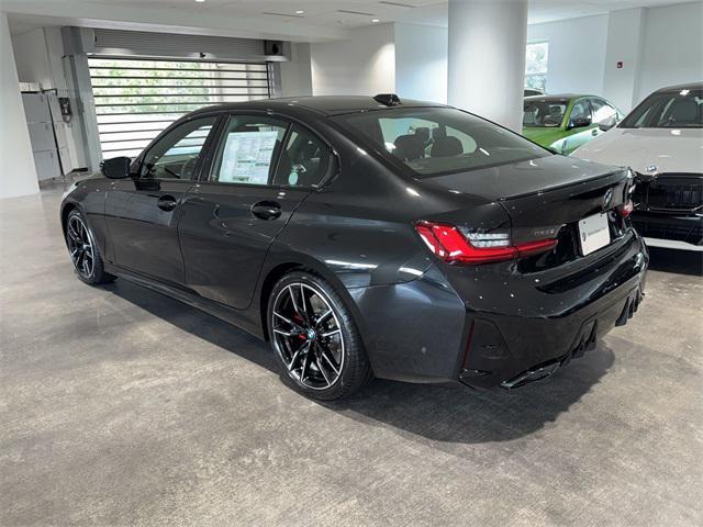 new 2025 BMW M340 car, priced at $67,090