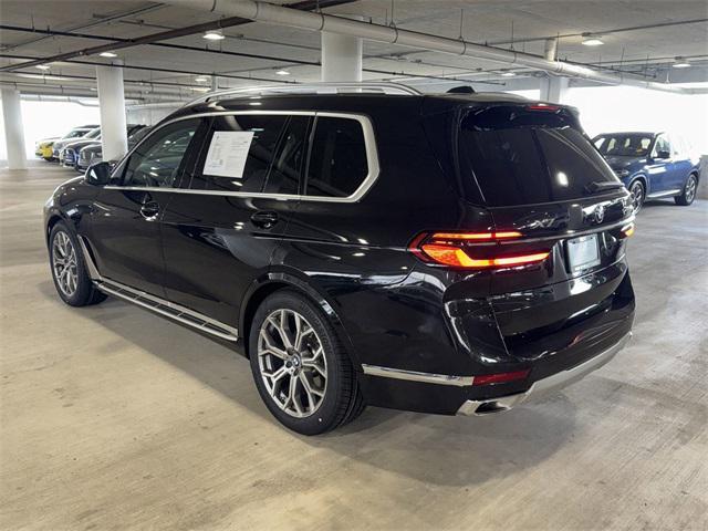 used 2024 BMW X7 car, priced at $72,300