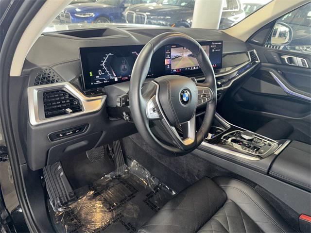 used 2024 BMW X7 car, priced at $72,300