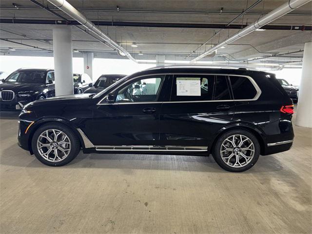 used 2024 BMW X7 car, priced at $72,300