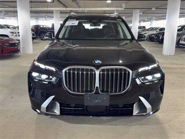 used 2024 BMW X7 car, priced at $72,300