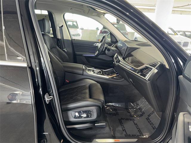 used 2024 BMW X7 car, priced at $72,300