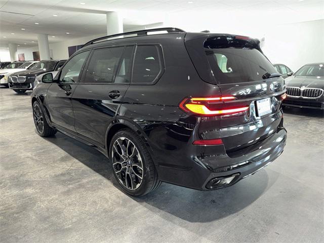 new 2025 BMW X7 car, priced at $99,075