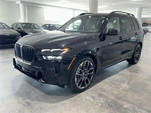 new 2025 BMW X7 car, priced at $99,075