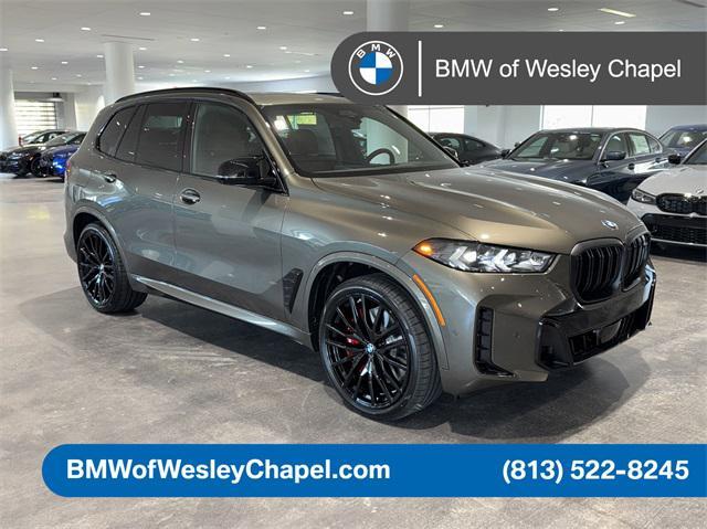 new 2025 BMW X5 car, priced at $105,310