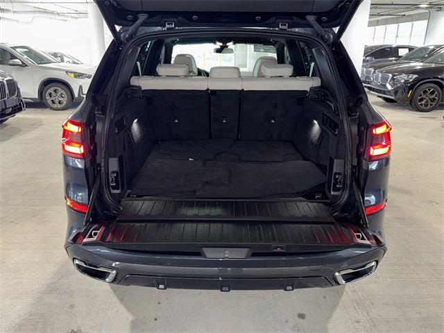 used 2022 BMW X5 car, priced at $48,668