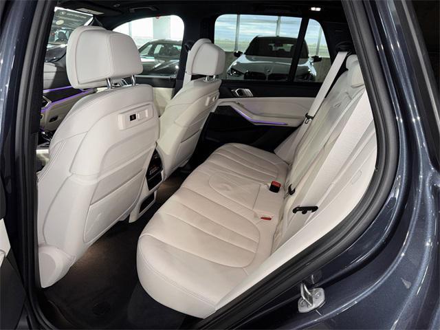 used 2022 BMW X5 car, priced at $48,668