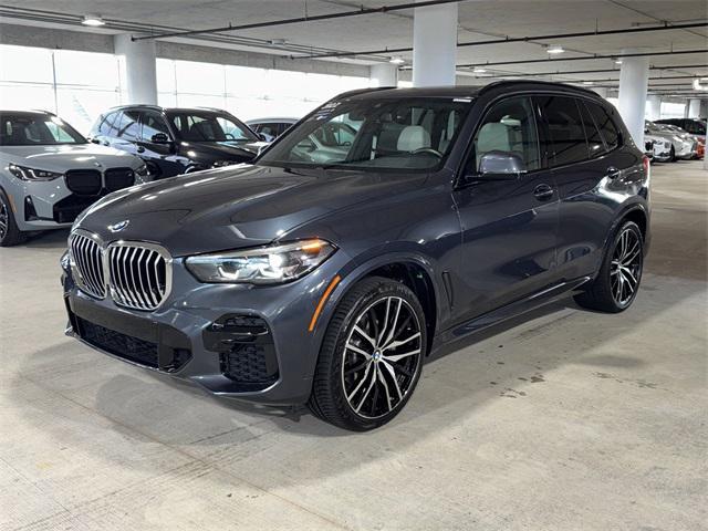 used 2022 BMW X5 car, priced at $48,668