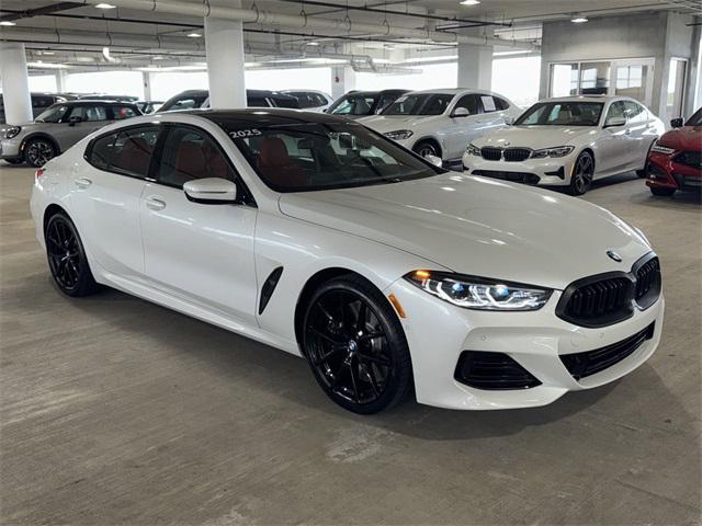 used 2025 BMW 840 car, priced at $83,500