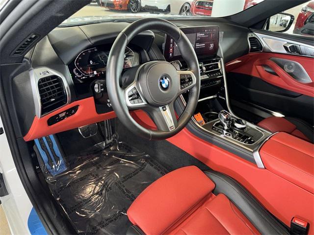 used 2025 BMW 840 car, priced at $83,500