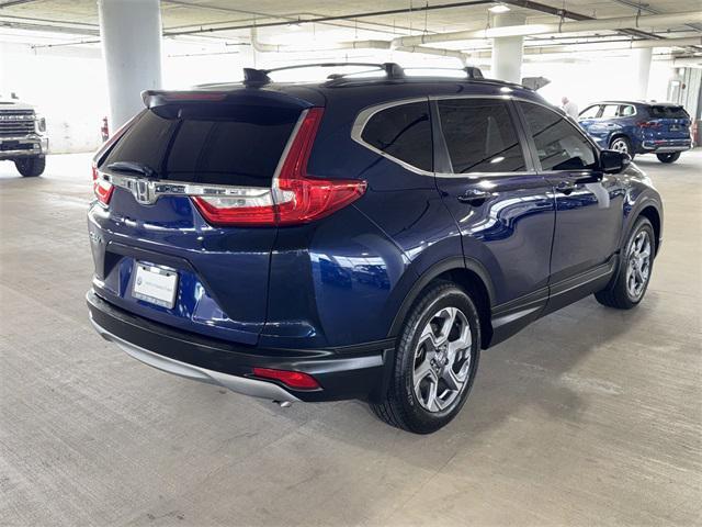 used 2017 Honda CR-V car, priced at $16,900
