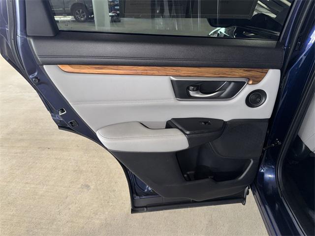 used 2017 Honda CR-V car, priced at $16,900