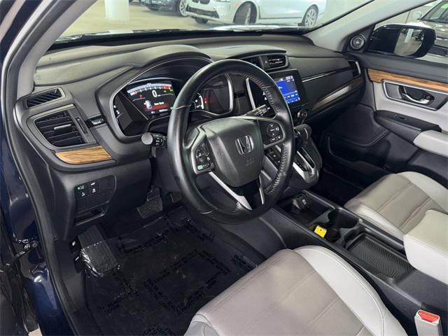 used 2017 Honda CR-V car, priced at $16,900