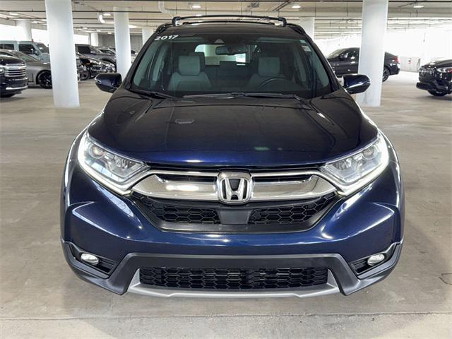 used 2017 Honda CR-V car, priced at $16,900