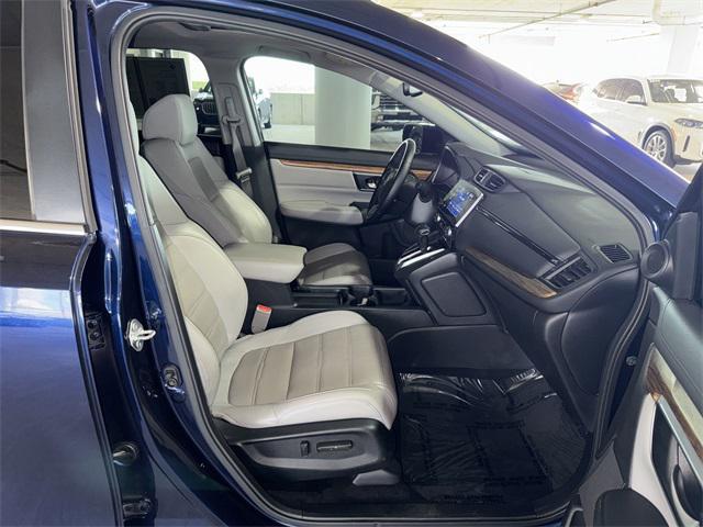 used 2017 Honda CR-V car, priced at $16,900