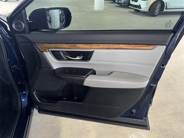 used 2017 Honda CR-V car, priced at $16,900
