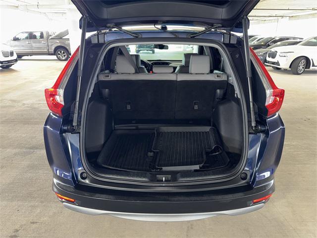 used 2017 Honda CR-V car, priced at $16,900