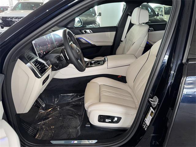 new 2026 BMW X6 car, priced at $88,925