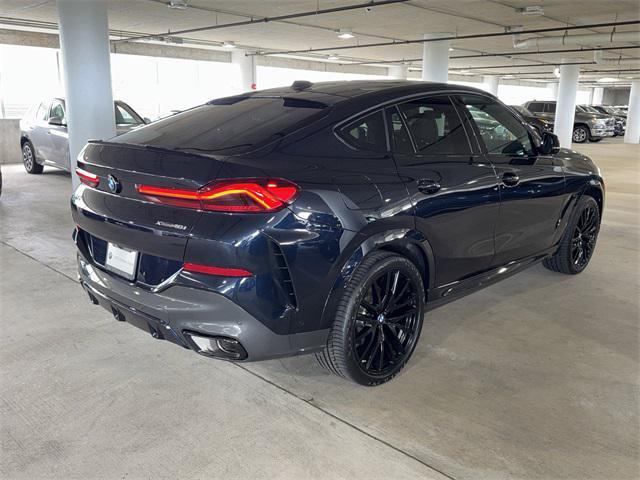 new 2026 BMW X6 car, priced at $88,925