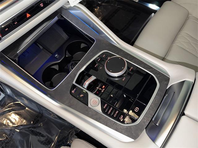 new 2026 BMW X6 car, priced at $88,925
