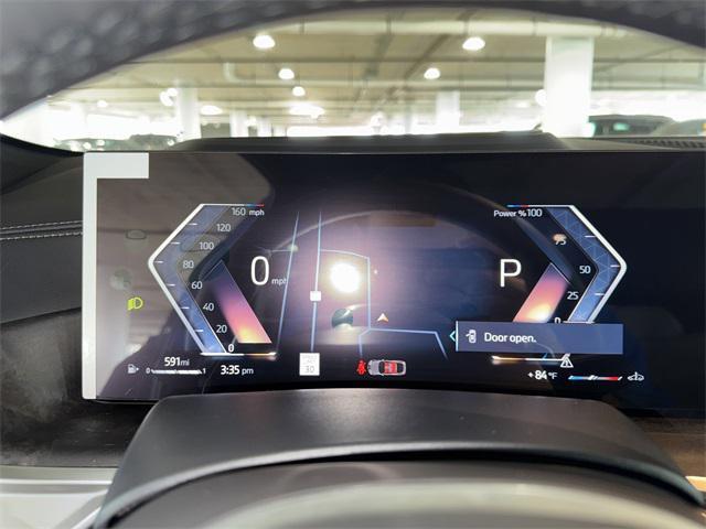 new 2026 BMW X6 car, priced at $88,925