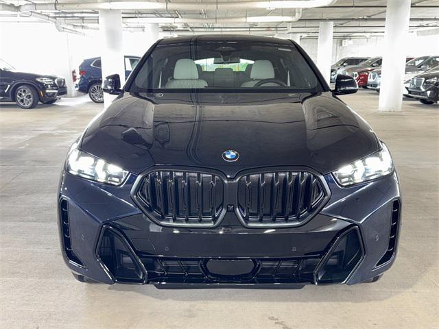 new 2026 BMW X6 car, priced at $88,925