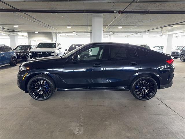 new 2026 BMW X6 car, priced at $88,925