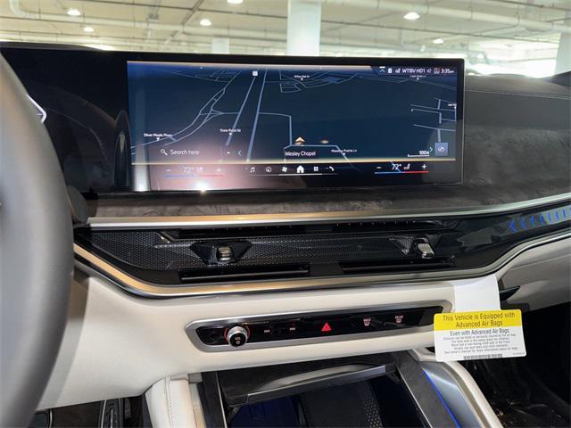 new 2026 BMW X6 car, priced at $88,925
