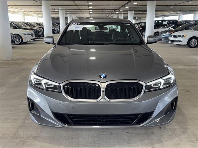 used 2024 BMW 330 car, priced at $40,900