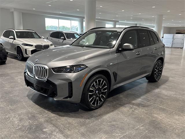 new 2026 BMW X5 car, priced at $75,275