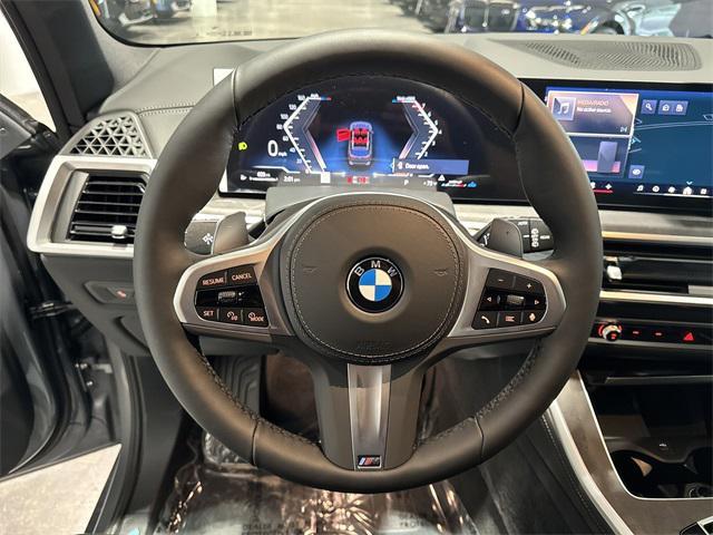 new 2026 BMW X5 car, priced at $75,275