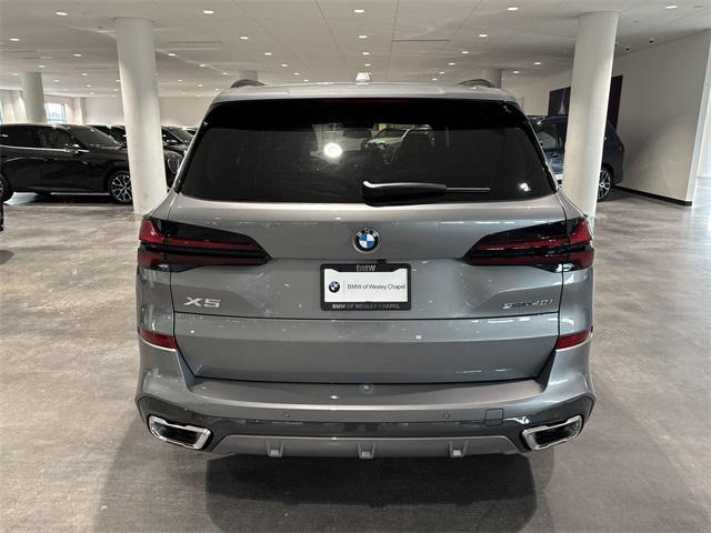 new 2026 BMW X5 car, priced at $75,275