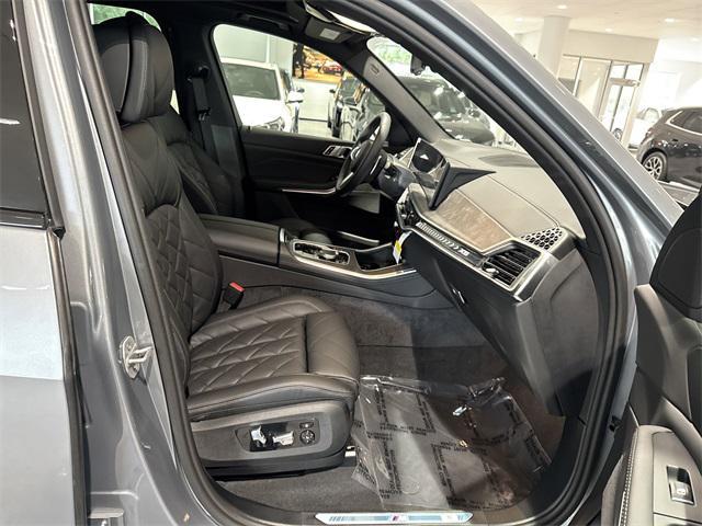 new 2026 BMW X5 car, priced at $75,275