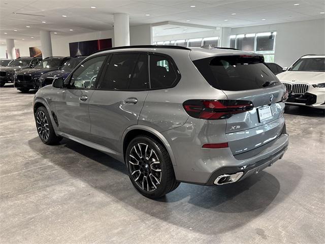 new 2026 BMW X5 car, priced at $75,275