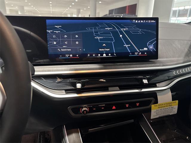 new 2026 BMW X5 car, priced at $75,275
