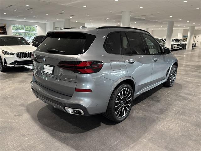 new 2026 BMW X5 car, priced at $75,275