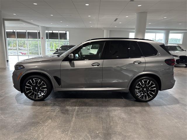 new 2026 BMW X5 car, priced at $75,275
