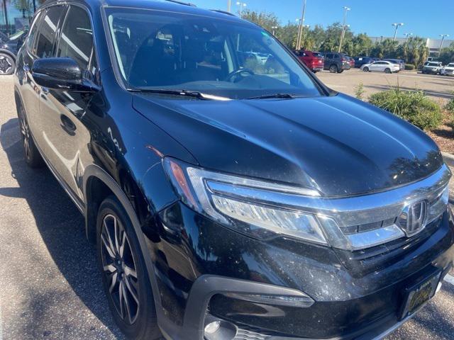 used 2019 Honda Pilot car, priced at $21,180