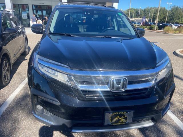 used 2019 Honda Pilot car, priced at $21,180