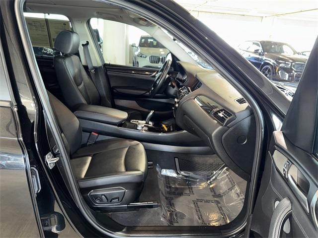 used 2017 BMW X3 car, priced at $16,136