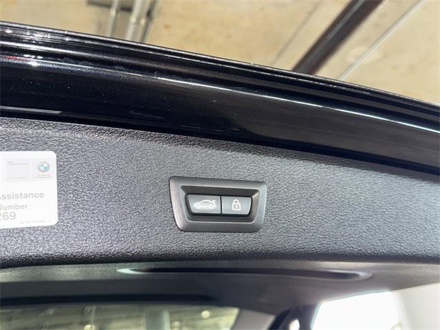 used 2017 BMW X3 car, priced at $16,136