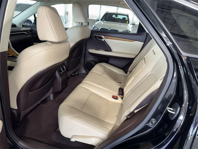used 2020 Lexus RX 350 car, priced at $31,900